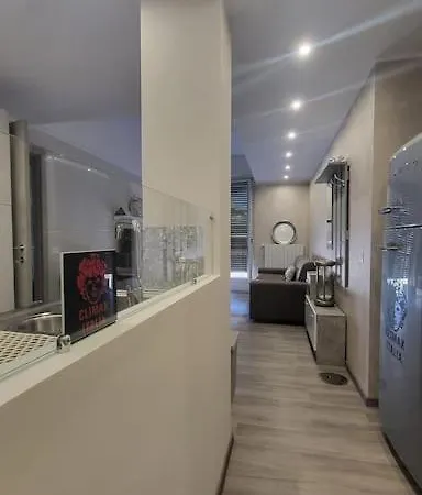 Modern Flat In The Centre, Apartment Rapallo