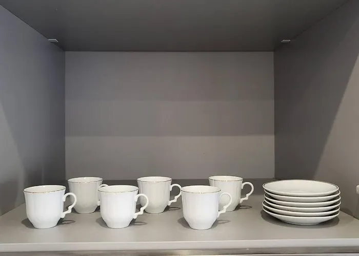 Modern Flat In The Centre, Lejlighed *