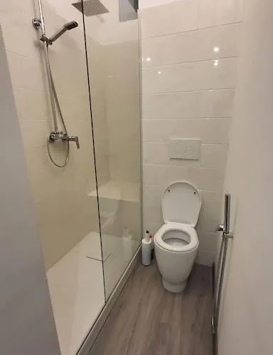 Lejlighed Modern Flat In The Centre, Rapallo