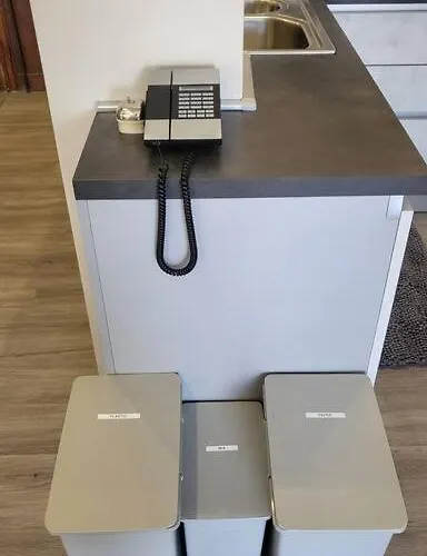 Lejlighed Modern Flat In The Centre, *