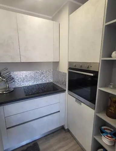 Lejlighed Modern Flat In The Centre, Rapallo