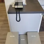 Apartamento Casa Centro - 1 Min Dal Mare 2 6 Ospiti *