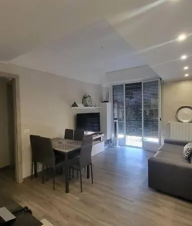 Central Rapallo Apartment Sea 1 Min Appartement
