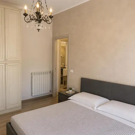 Casa Centro - 1 Min Dal Mare 2 6 Ospiti